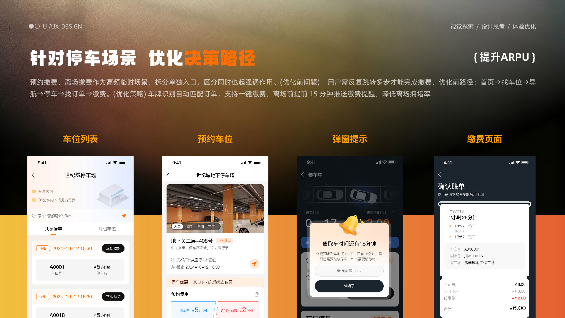 用户体验洞察